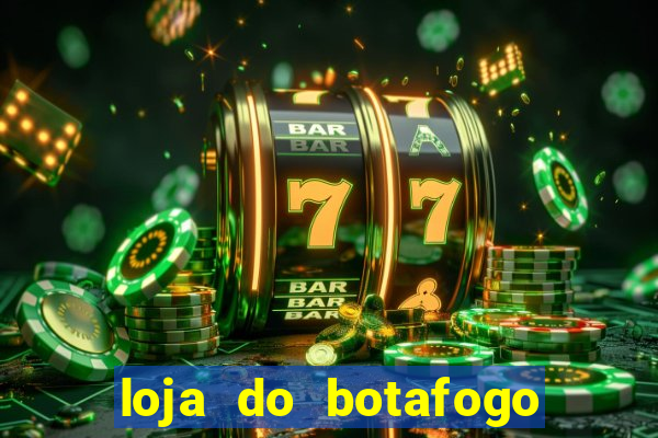 loja do botafogo em copacabana